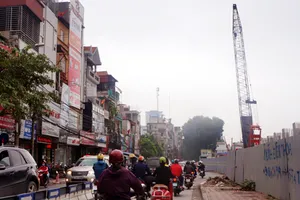 Thanh, kiểm tra an toàn lao động ở những nơi đông người