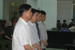 Xét xử tham ô tại Vinalines: Thấy bảo ký thì ký thôi chứ không đọc