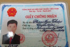 Hà Nội: Giả chữ ký Thủ tướng, lừa đảo gần 100 tỷ đồng