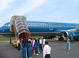 Cổ phiếu Vietnam Airlines thu hút 28 nhà đầu tư ngoại 