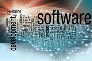 Sản xuất phần mềm phải báo cáo Bộ Thông tin và Truyền thông