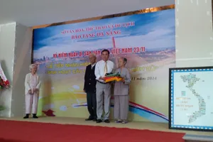 Bảo tàng Đà Nẵng tiếp nhận kỷ vật quý từ quân nhân