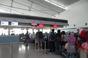 Vietnam Airlines thay đổi thời gian mở, đóng quầy làm thủ tục 