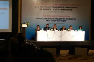 Chống tham nhũng: Coi chừng 'chuột' sẽ đuổi chủ ra khỏi nhà!