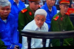 Bầu Kiên không khỏe