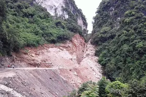 Vụ phá cảnh quan Vịnh Hạ Long: Kỷ luật hàng loạt cán bộ 