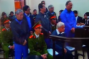 Vụ Bầu Kiên: VKS nhận định không oan, đề nghị y án 30 năm