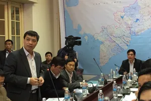 Bão sẽ đổ bộ vào Ninh Thuận vào tối ngày 11-12 