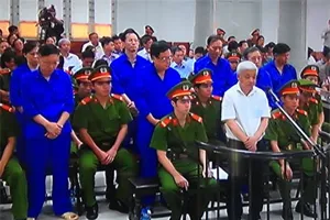 Phúc thẩm bầu Kiên: VKS đối đáp tranh tụng với luật sư và các bị cáo