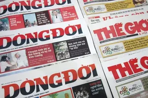 Thu hồi giấy phép ấn phẩm Dòng đời của báo Nông thôn Ngày nay