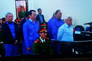 Tòa phúc thẩm tuyên y án 30 năm tù giam đối với bầu Kiên