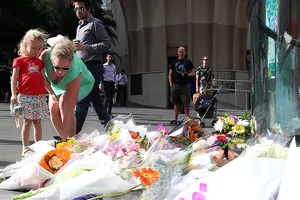 Những bức ảnh gây chấn động về vụ khủng bố Sydney vừa qua