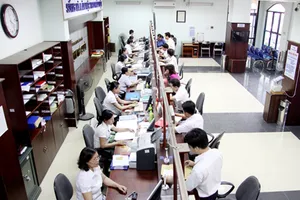 Năm 2015 không tăng thêm biên chế công chức, viên chức 