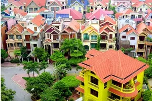 Người nước ngoài được sở hữu không quá 250 căn nhà/phường