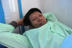 Vụ sập hầm Đạ Dâng: Những nụ cười đã trở lại