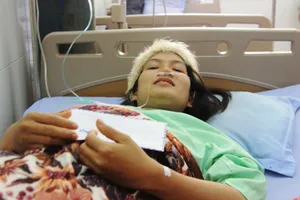 Miễn toàn bộ viện phí cho nạn nhân sập hầm thủy điện