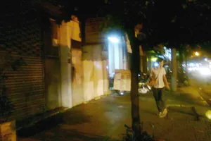 Nỗi niềm khó nói của trai đứng đường Sài Gòn