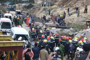 Bộ Xây dựng trực tiếp giám định nguyên nhân vụ sập hầm thủy điện Đạ Dâng