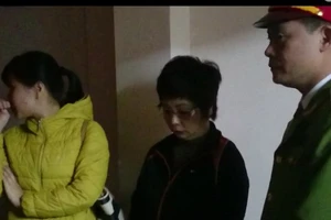 Chưa bãi nhiệm tư cách đại biểu Quốc Hội bà Châu Thị Thu Nga