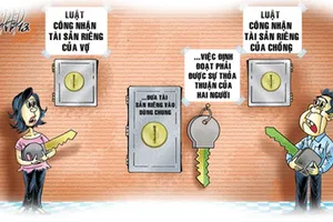 Quy định mới quan trọng về chia tài sản vợ chồng trong thời kỳ hôn nhân