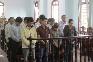 Tuyên án vụ lừa đảo lớn nhất miền Tây liên quan đến ngân hàng