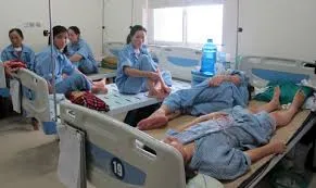 13 bệnh viện ký cam kết không để bệnh nhân nằm ghép