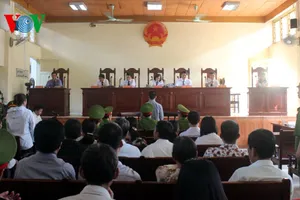 Thay chủ tọa xét xử “sát thủ” trong vụ án oan Nguyễn Thanh Chấn