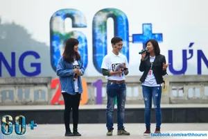 Chùm ảnh phát động Giờ Trái đất 2015