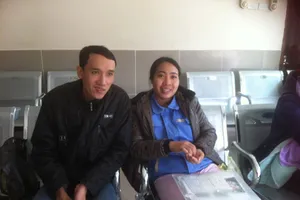 Kỳ diệu vợ mang thai từ người chồng không có tinh trùng 