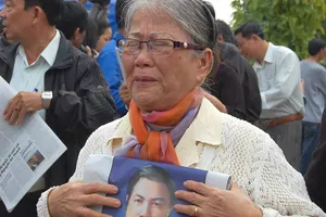 'Đồng chí Nguyễn Bá Thanh rất xứng đáng với tấm Huân chương của lòng dân'