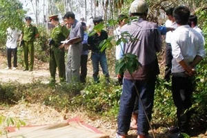 Vạch trần tội ác hai kẻ giết bạn gái rồi thay nhau hiếp dâm, đốt xác 