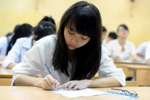 Chính thức ban hành quy chế kỳ thi THPT quốc gia năm 2015