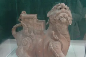 Chùm ảnh điêu khắc sư tử, nghê Việt lần đầu ra mắt công chúng 