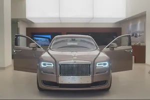 Ảnh chi tiết Rolls Royce Ghost Series II giá 25 tỷ vừa về Việt Nam