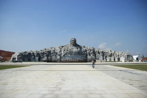 Tối nay, Quảng Nam khánh thành Tượng đài Mẹ Việt Nam anh hùng 