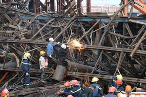 Vũng Áng: Phó Thủ tướng rút ngắn chương trình công tác để chỉ đạo cứu hộ