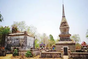 Kỳ bí lăng mộ 'vua săn voi' 