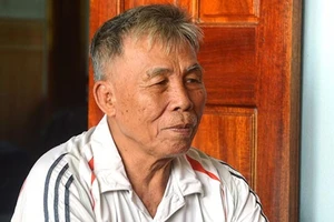 Người đàn ông bất ngờ nhớ lại ký ức sau 50 năm mất trí