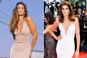 Siêu mẫu nổi tiếng: Xưa và nay