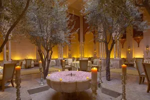 Chiêm ngưỡng nơi tổ chức sinh nhật đẹp như cung điện của David Beckham