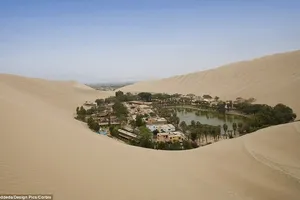 Khám phá những ngôi làng kỳ ảo nhất thế giới