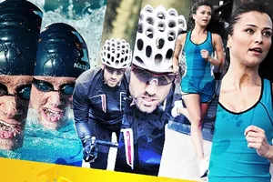 Người nổi tiếng tham gia chinh phục thử thách Ironman 70.3 Việt Nam