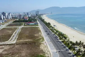 Giá đất Đà Nẵng tăng mạnh nhất cả nước