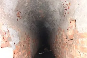 Cận cảnh cống vòm lâu đời nhất dưới lòng Sài Gòn