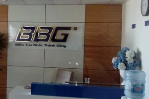 Sàn vàng BBG kêu gọi đầu tư ngàn tỉ như thế nào?