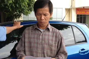 Ông Nguyễn Thanh Chấn đồng ý mức bồi thường 7,2 tỉ đồng 