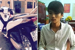 Siết cổ, cướp xe SH của bạn quen qua mạng Zalo