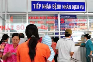 Mới: Nhắn tin để đăng ký khám bệnh