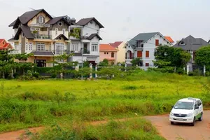 Mới: Hướng dẫn vướng mắc thực hiện miễn, giảm tiền thuê đất