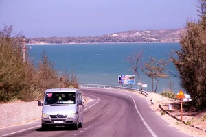 Thủ tướng đồng ý xây dựng tuyến đường ven biển đi qua 6 tỉnh